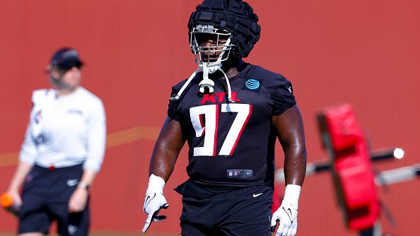 What needs to be fixed to better the Falcons defense?