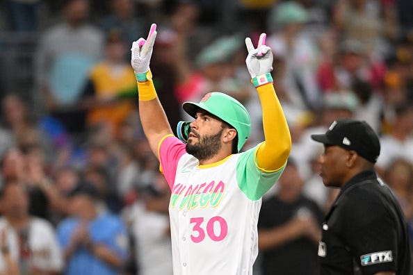Eric Hosmer