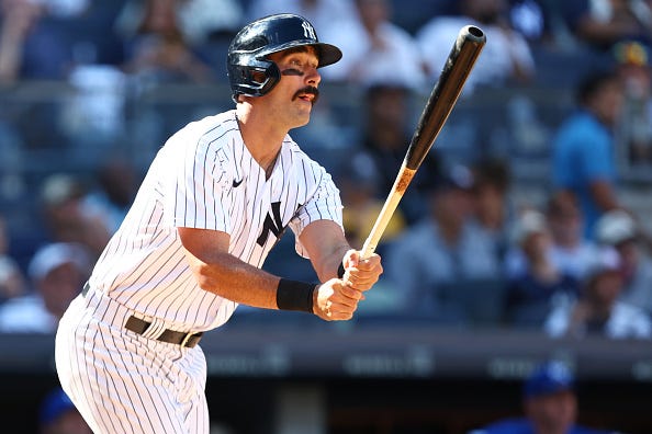 Matt Carpenter is a free agent.