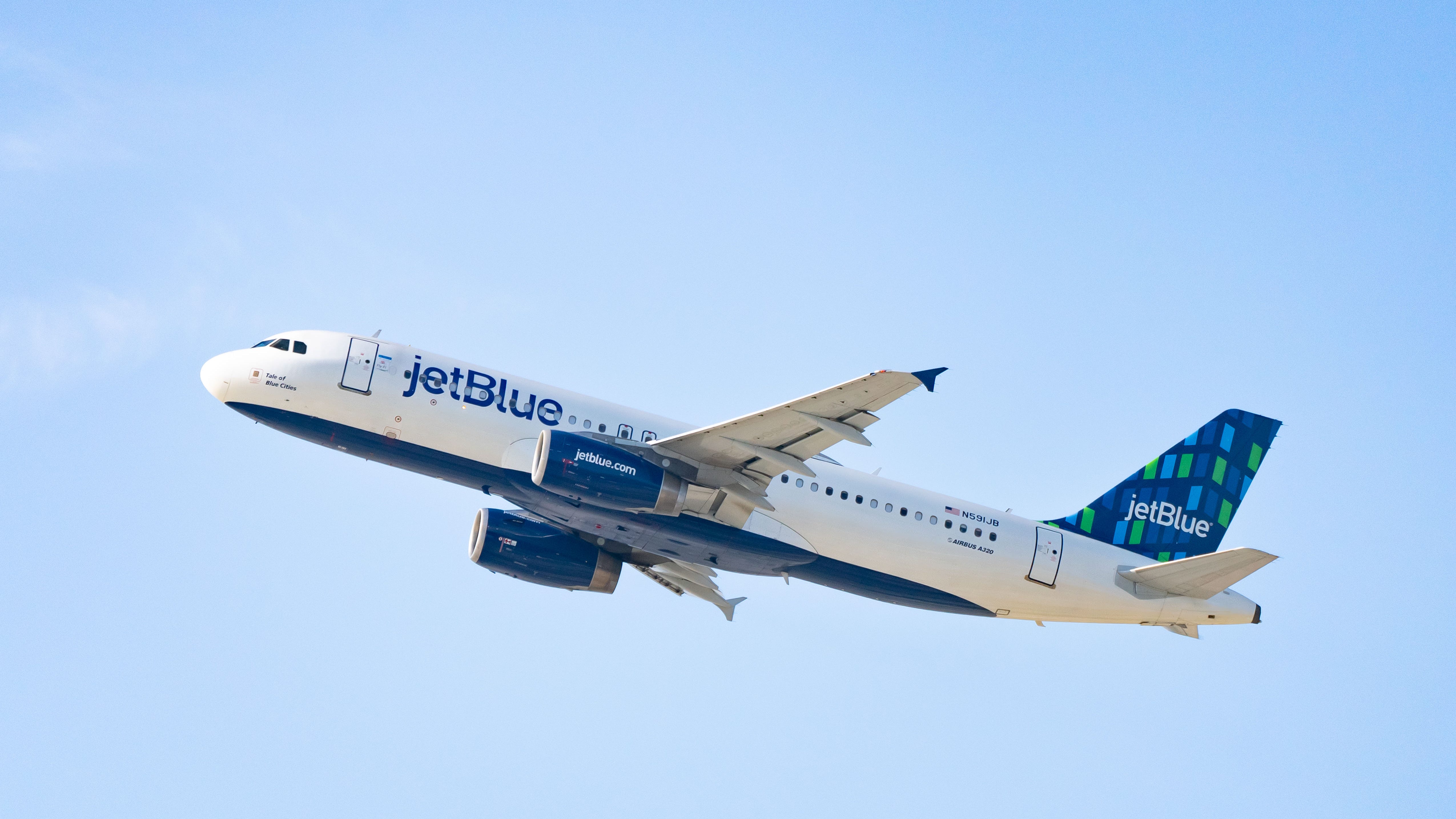 JetBlue passenger arrested for masturbating onboard after departing JFK