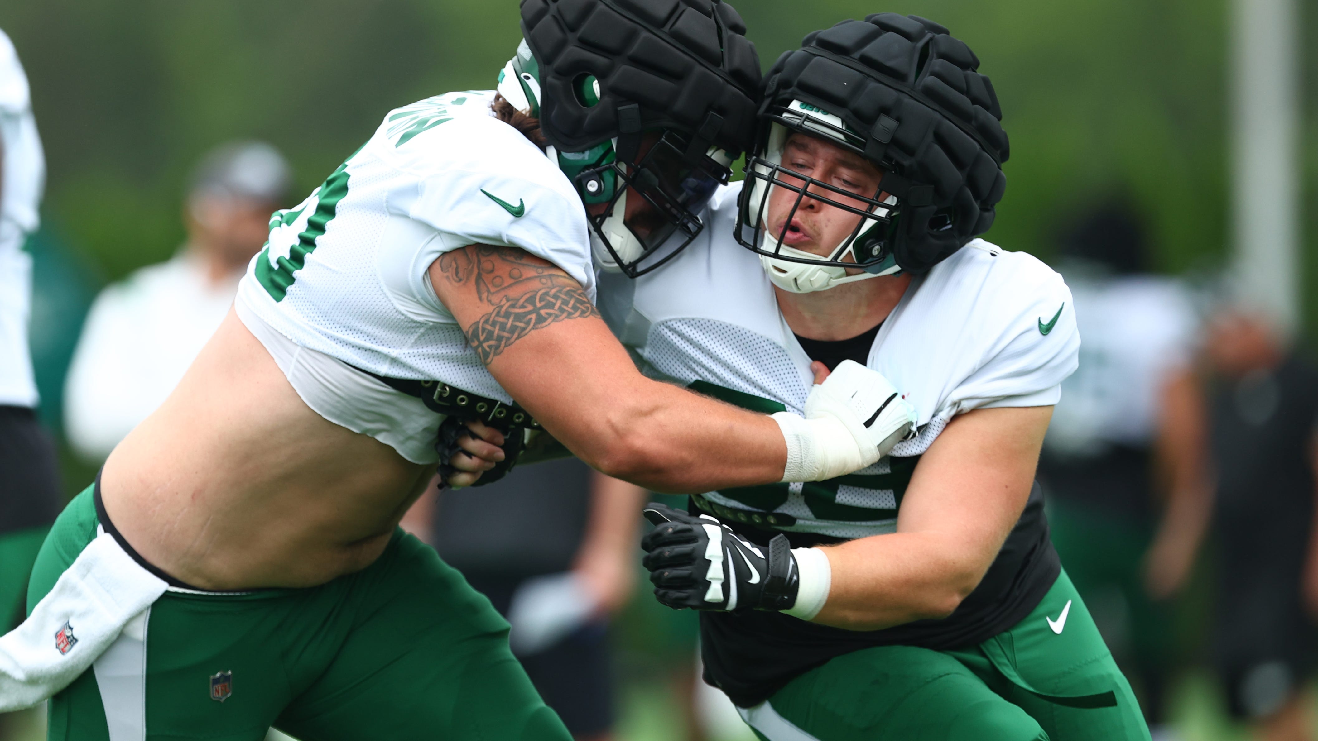 Commanders’ Ron Rivera calls move to Guardian Caps at training camp a ‘huge plus’