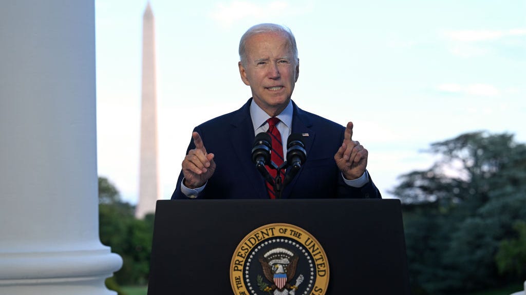 Biden to sign executive order to protect travel for abortion