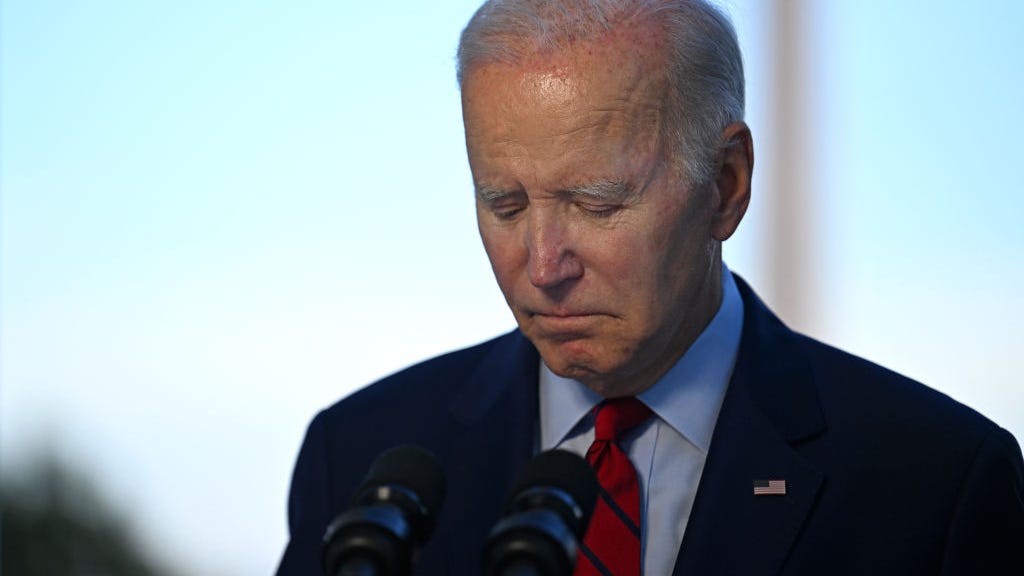 Zeoli: Biden ‘is just not sustainable’ for the Democrats