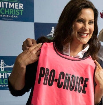 Gretchen Whitmer
