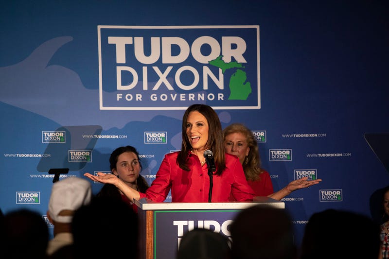 Tudor Dixon