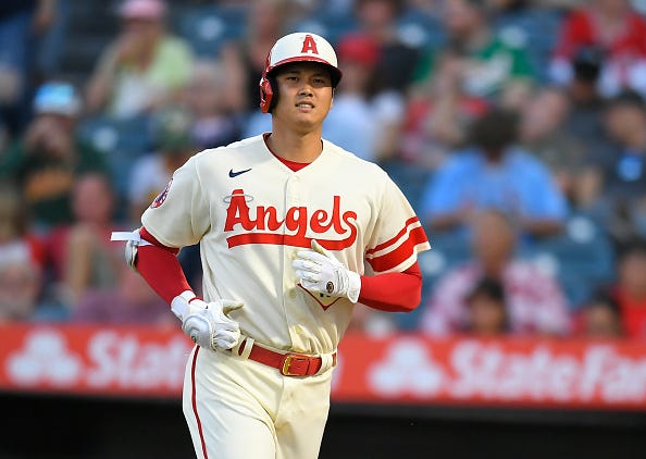 Could the Angels trade Shohei Ohtani this offseason?
