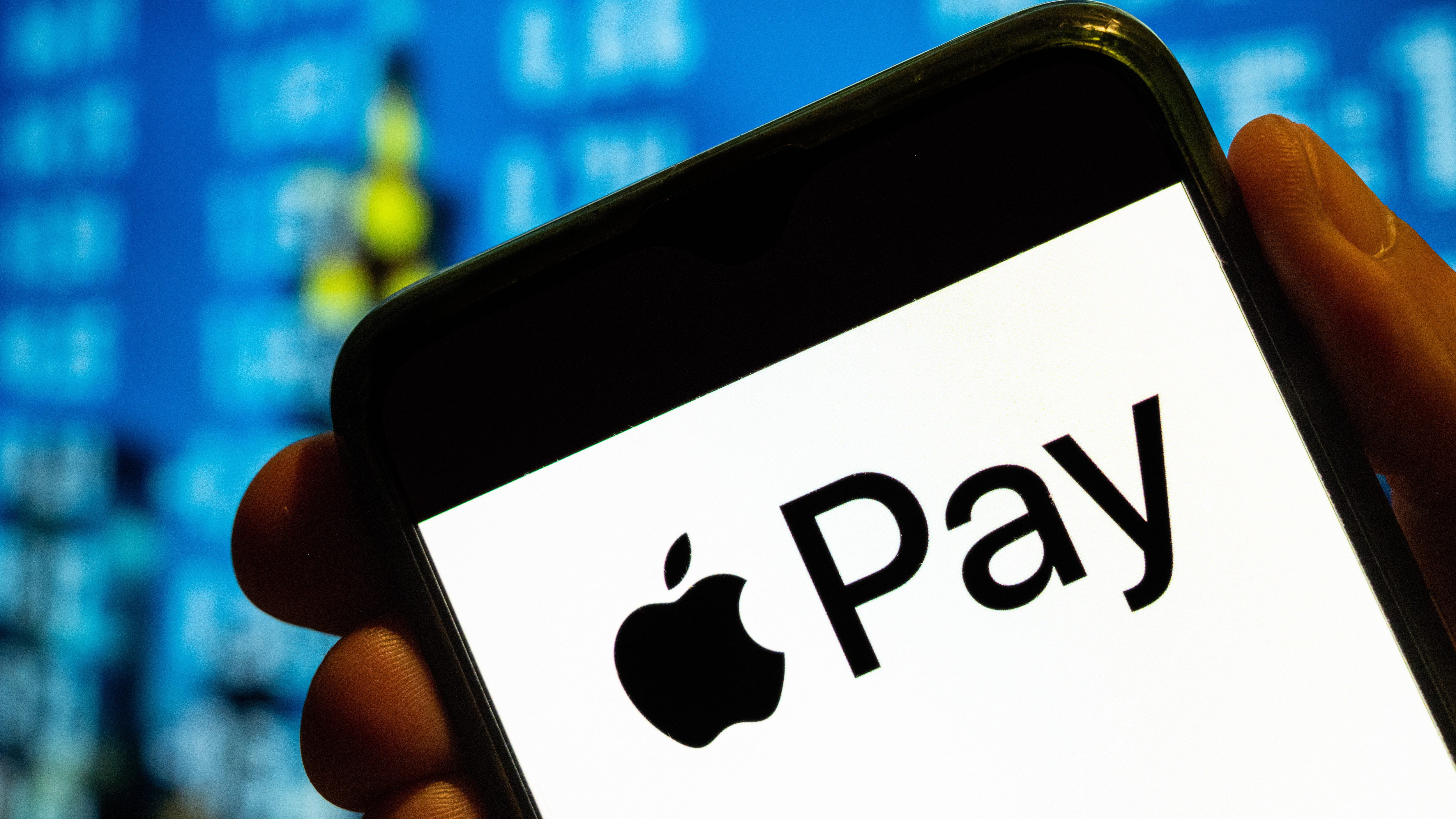 Apple Pay processes more transactions than MasterCard