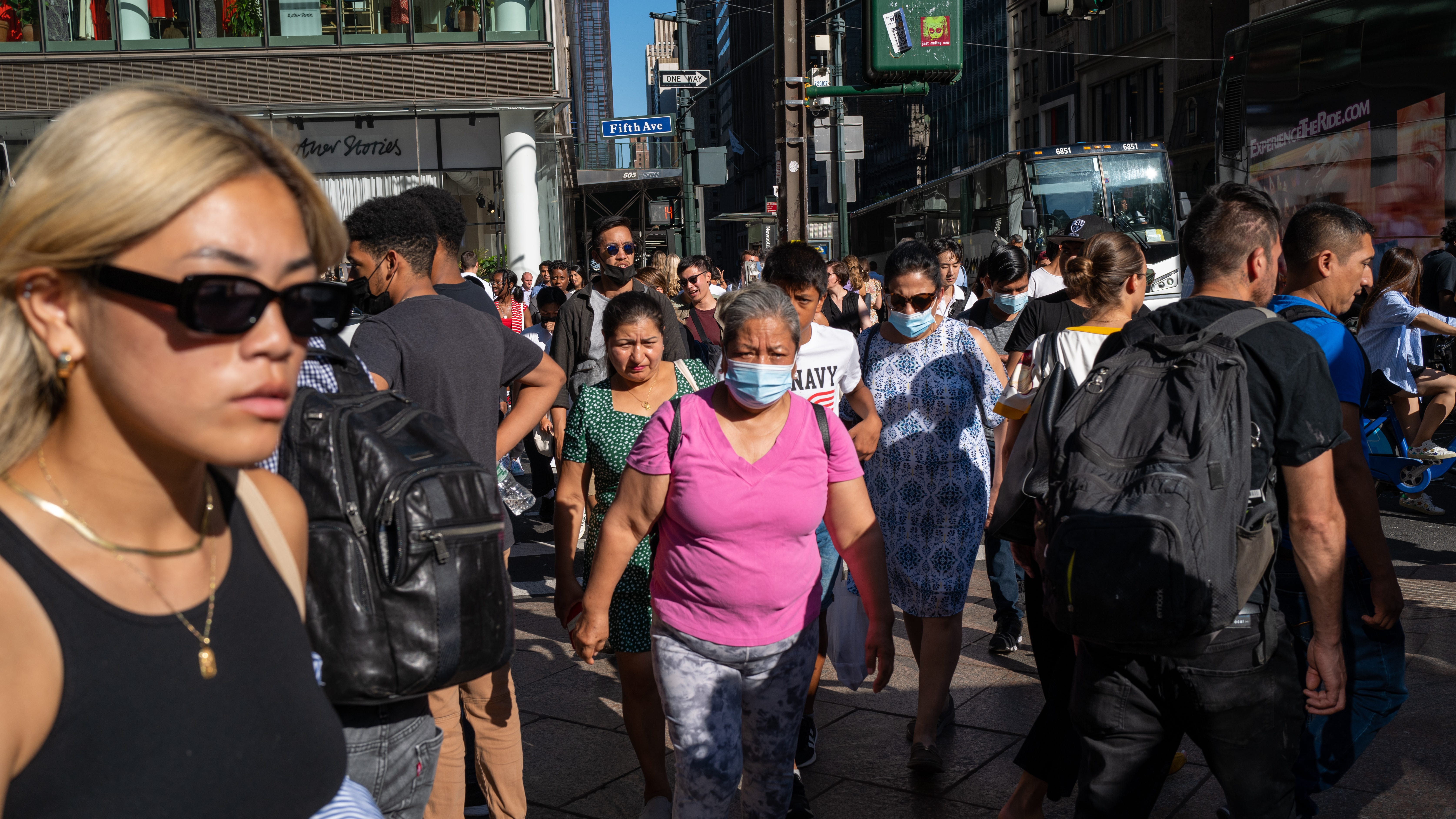 SCORCHER: NYC area heat wave burns on ahead of heavy t-storms mid-week