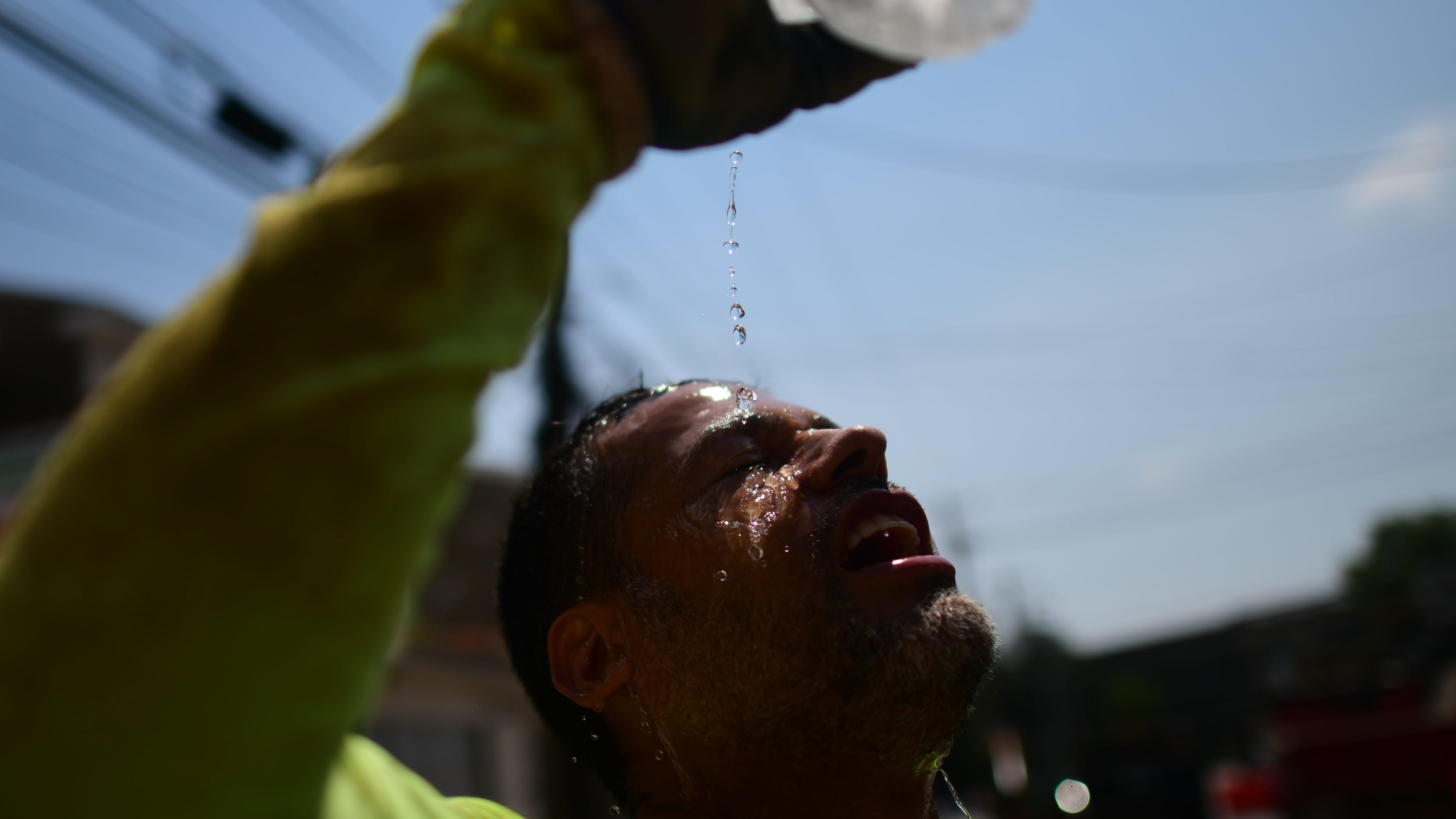 Researchers expect extreme heat belt to expand into 2053