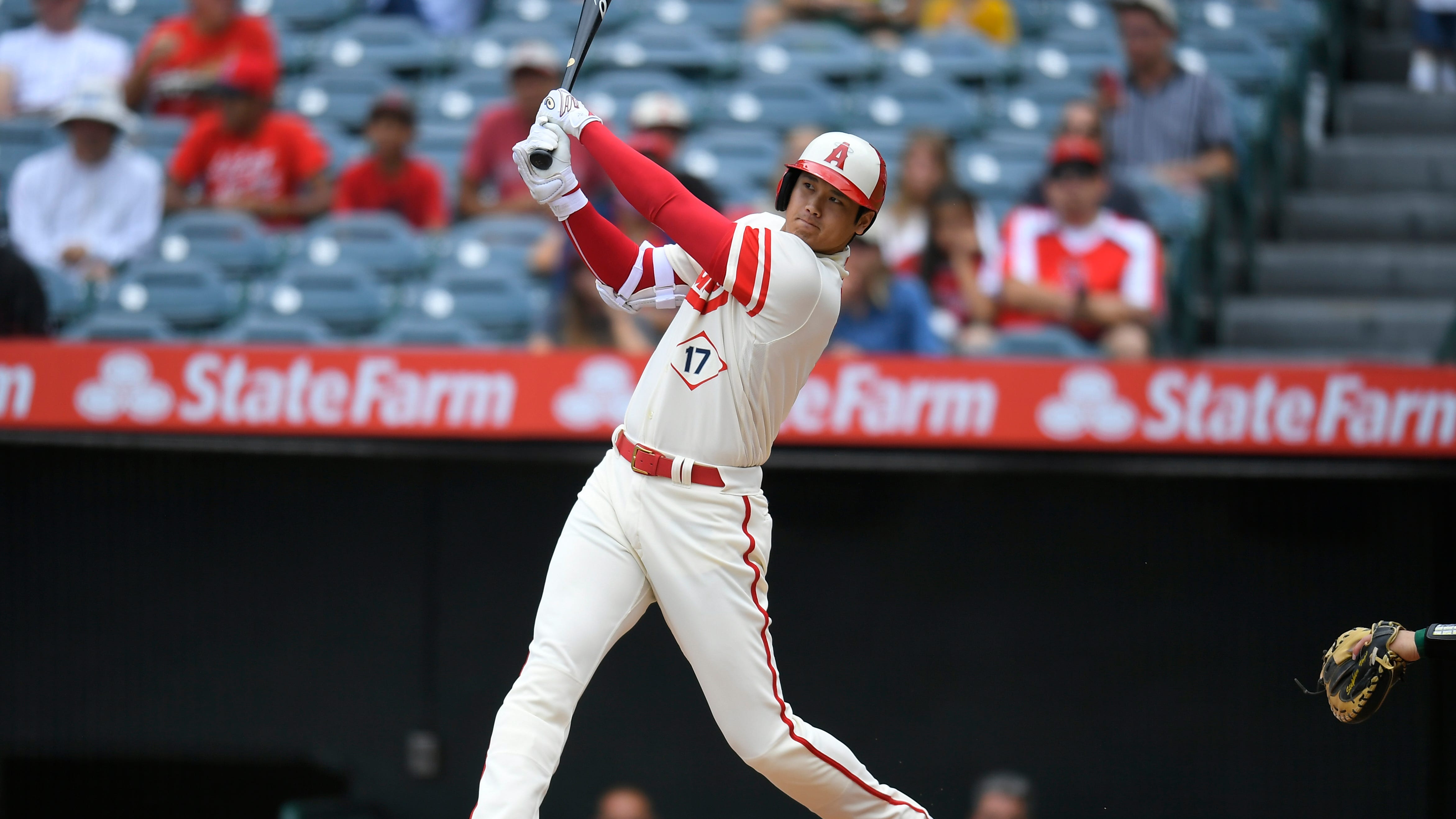 The Angels hit seven homers and still managed to lose