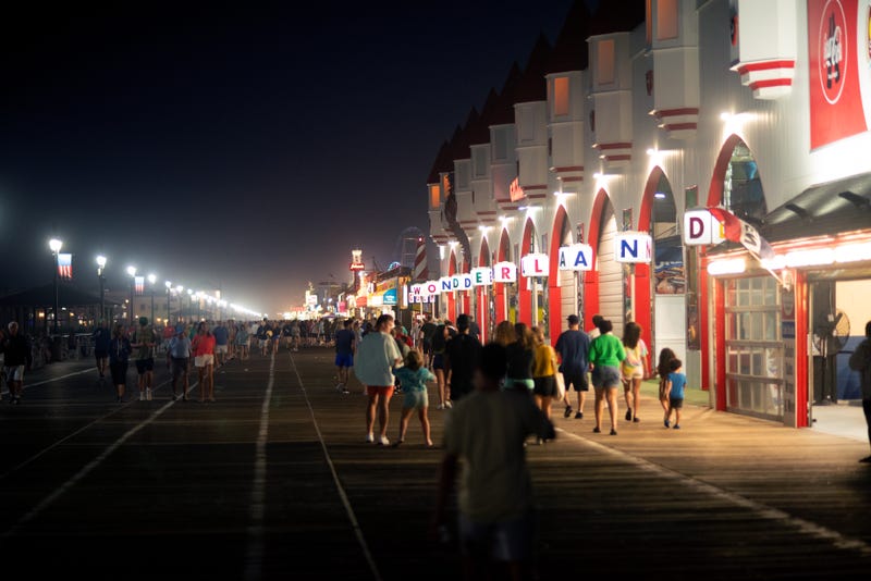 Gillian's Wonderland Pier