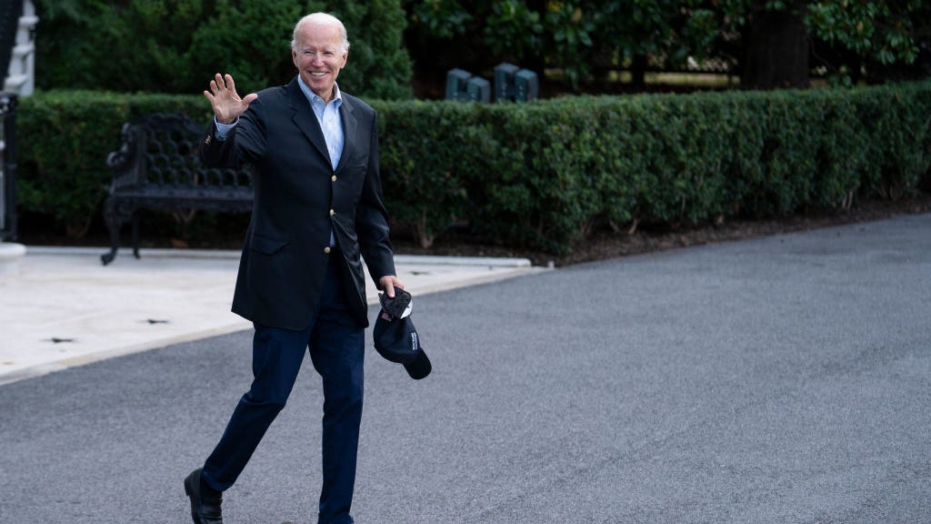 Senate Democrats pass budget package, a victory for Biden