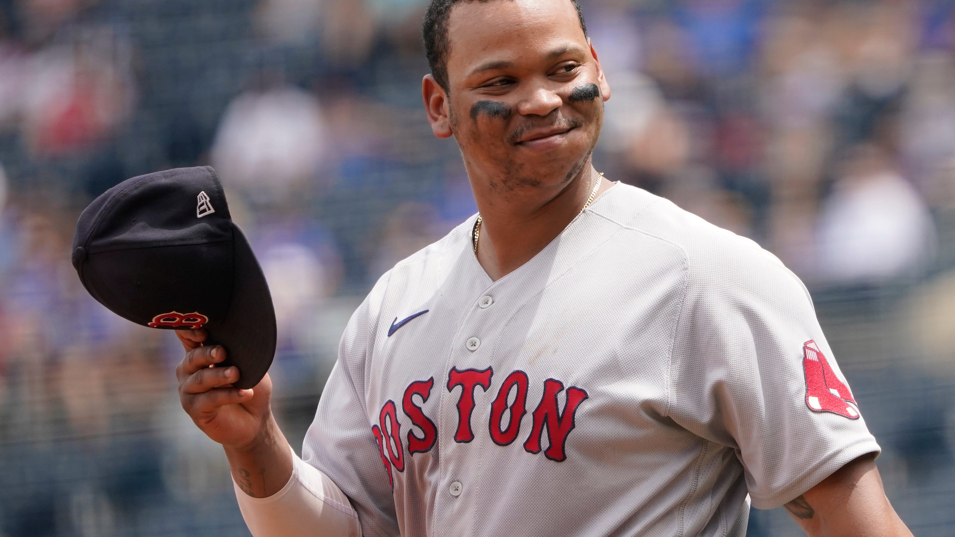 Buster Olney thinks Red Sox will make Rafael Devers 'an offer he can’t refuse'