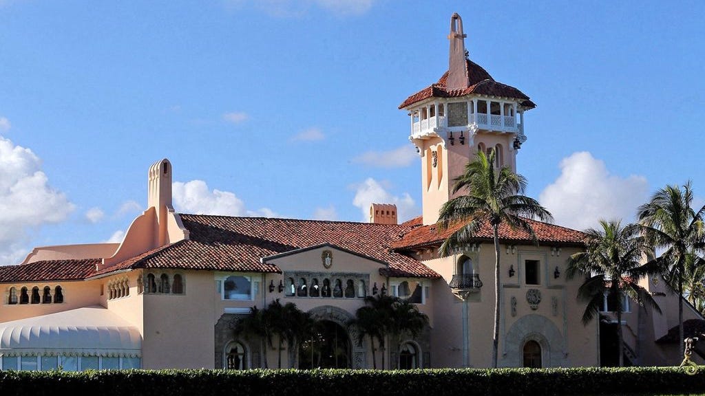Pa. man charged with making online death threats against FBI following search of Trump’s Florida estate