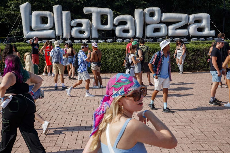 Lollapalooza
