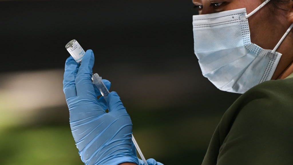 U.S. expands monkeypox vaccine by giving 1/5 doses