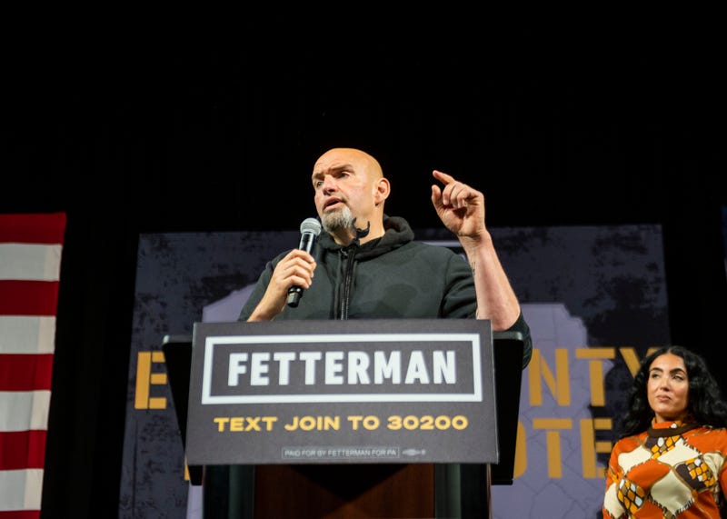 John Fetterman