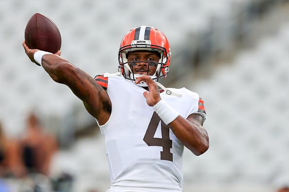 Deshaun Watson