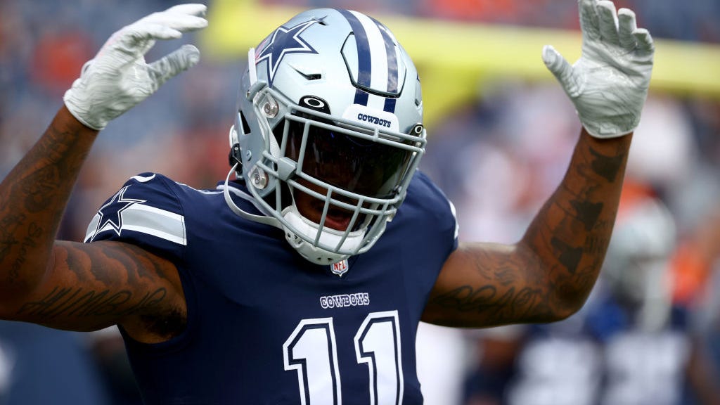 Cowboys "feel good" about Micah Parsons suiting up vs. Eagles