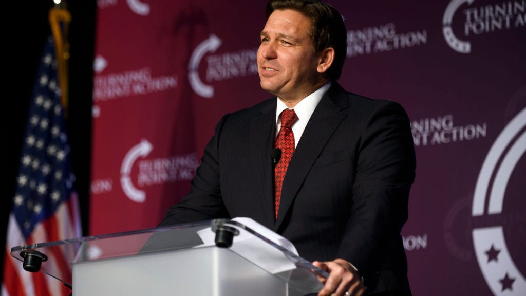 DeSantis sends two planes of migrants to Martha's Vineyard