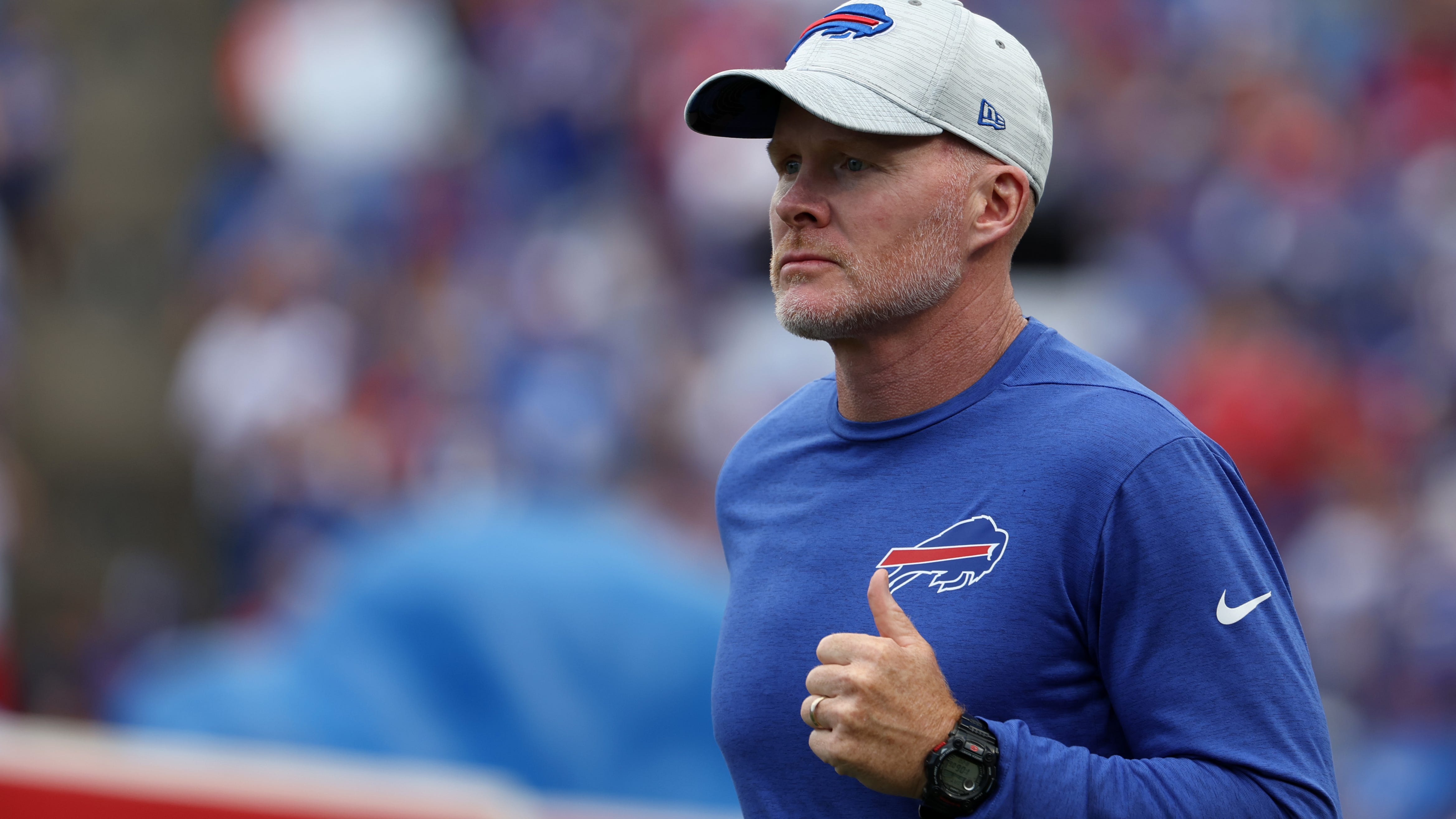 LISTEN: McDermott: Thursday is just 'Game 1 of 17'