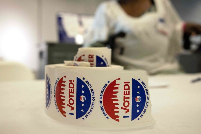New York voting