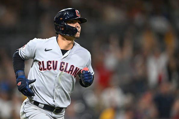 Andres Gimenez is one of the best second basemen in baseball right now.
