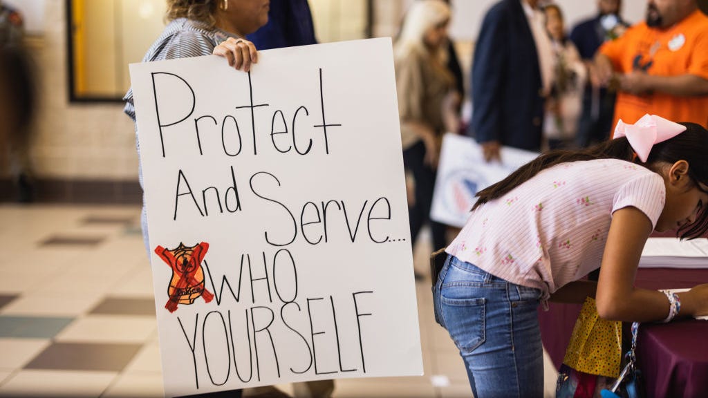 New report details why Uvalde cops waited so long to enter school