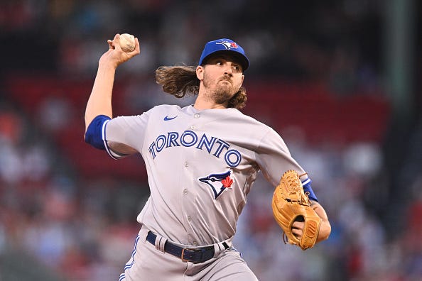 Kevin Gausman is one of the best pitchers in baseball right now.