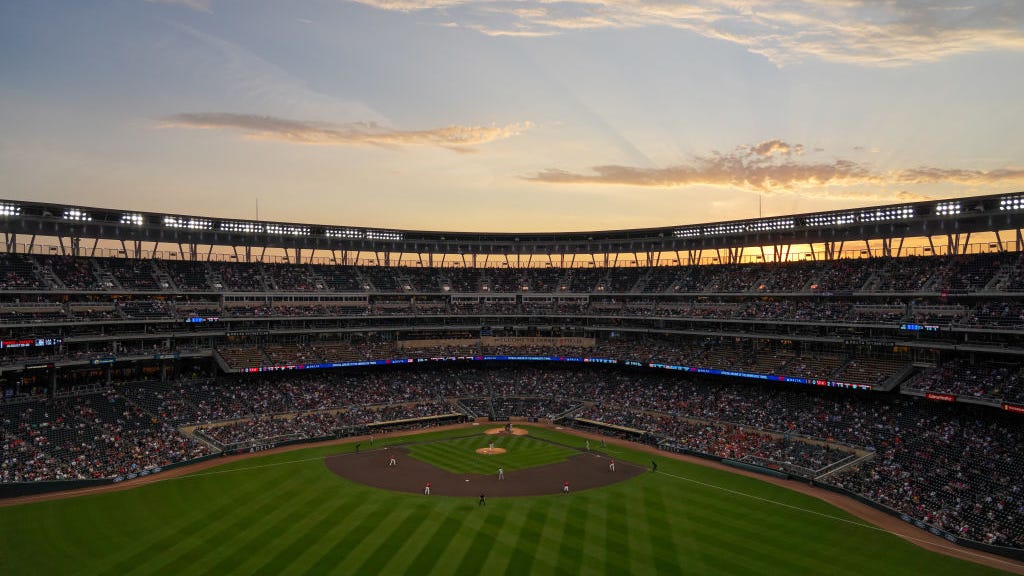 Target Field to host multi-course dinner in centerfield to raise funds for the prestigious James Beard Foundation