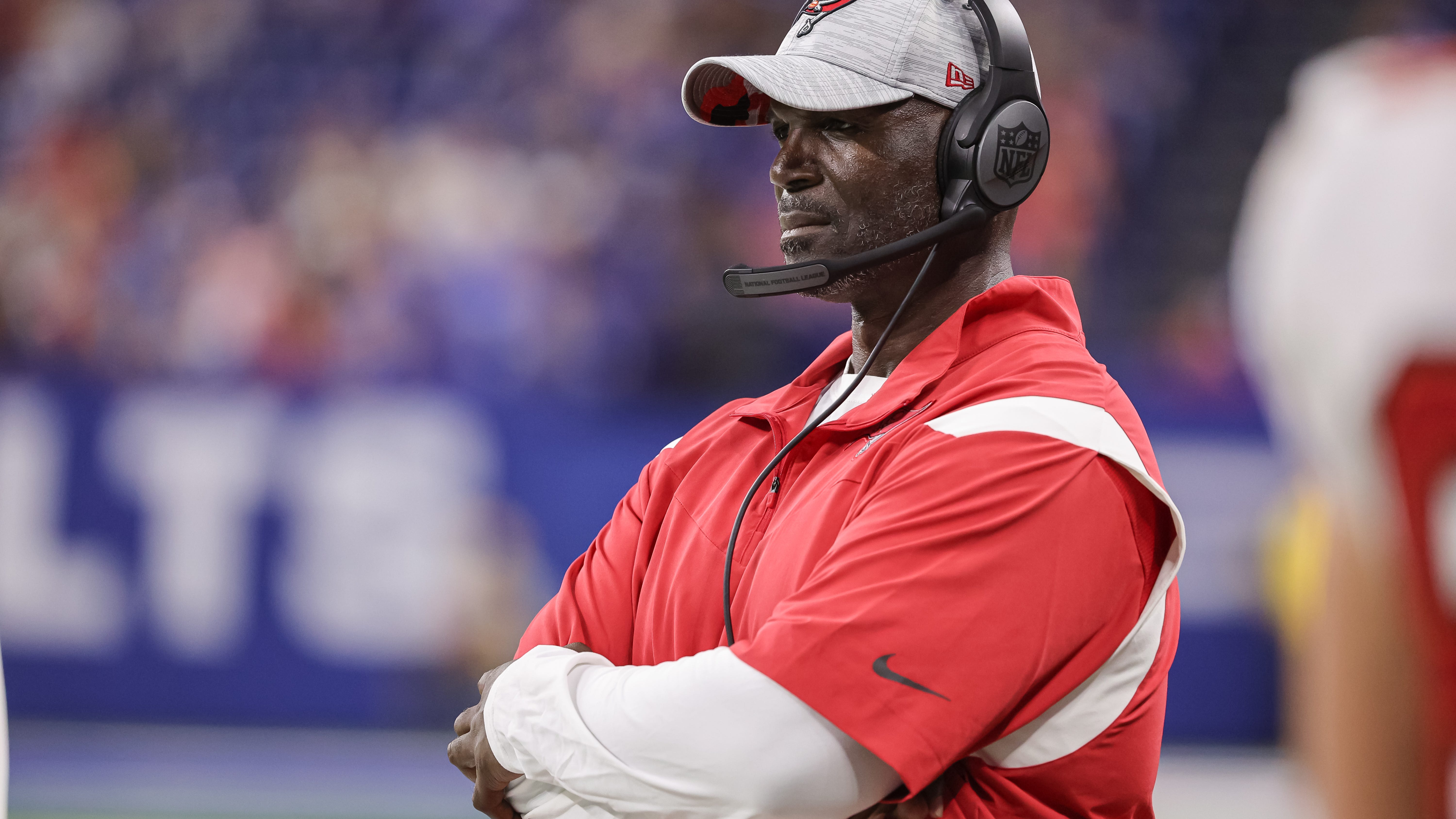 Todd Bowles scolds media for focusing on race: ‘The minute you stop making a big deal about it, everyone else will’