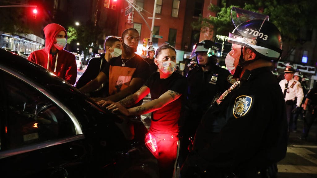 19 cities, including LA, will pay $80M for injuries during 2020 protests