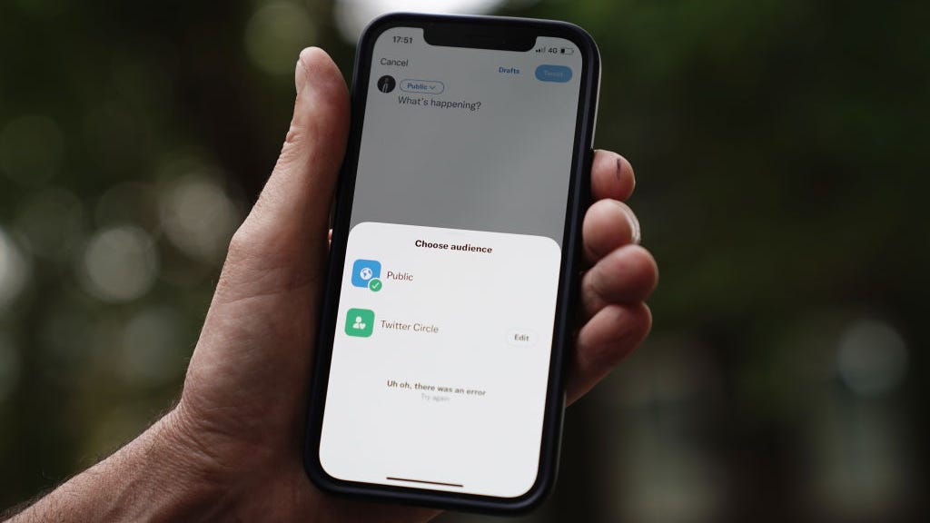 Twitter test drives long-awaited edit button