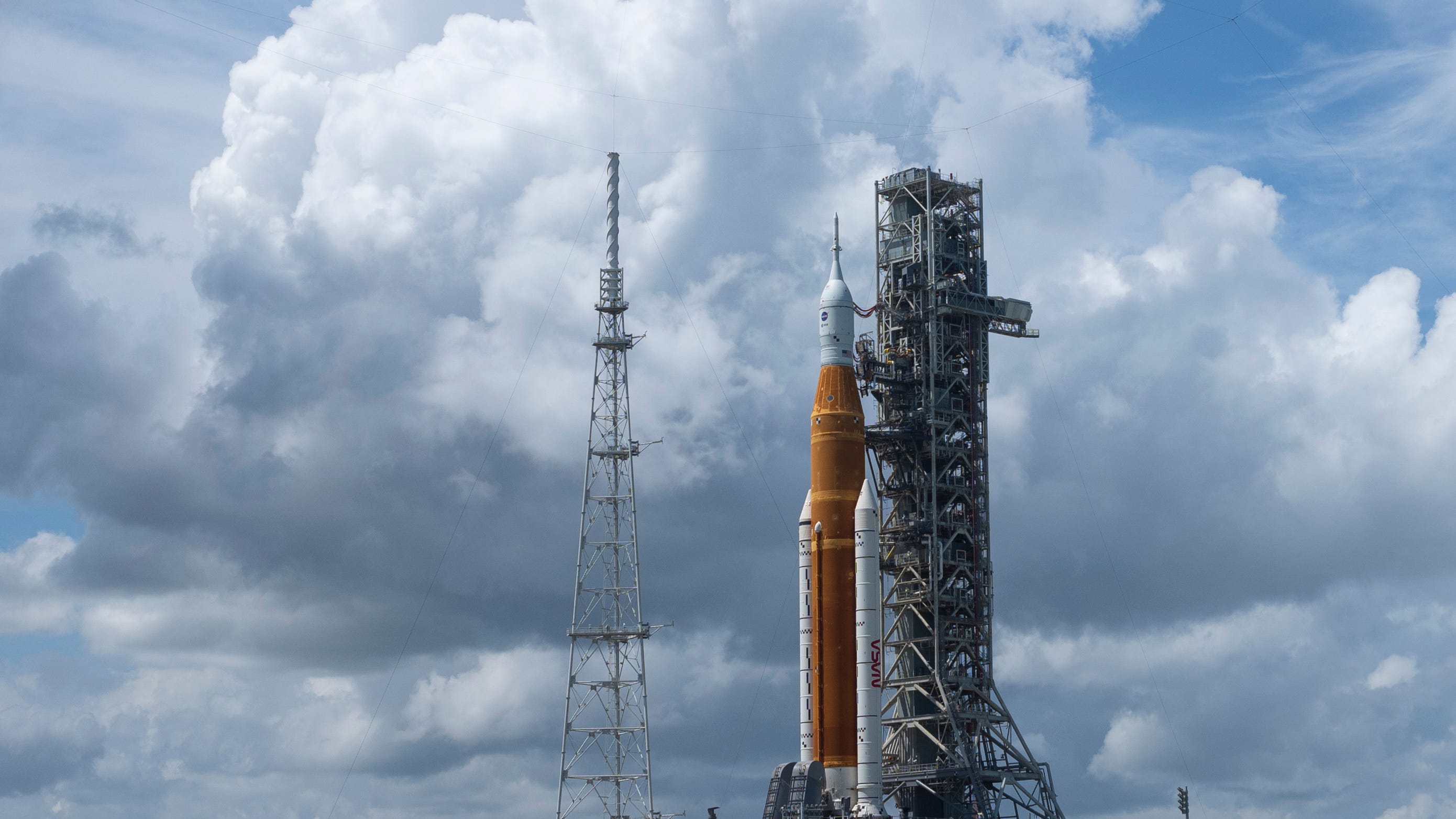 NASA scrubbed Monday's Artemis I launch, but has already set a new launch window. So, what does that mean?