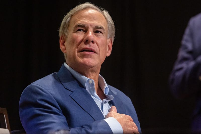 Governor Greg Abbott