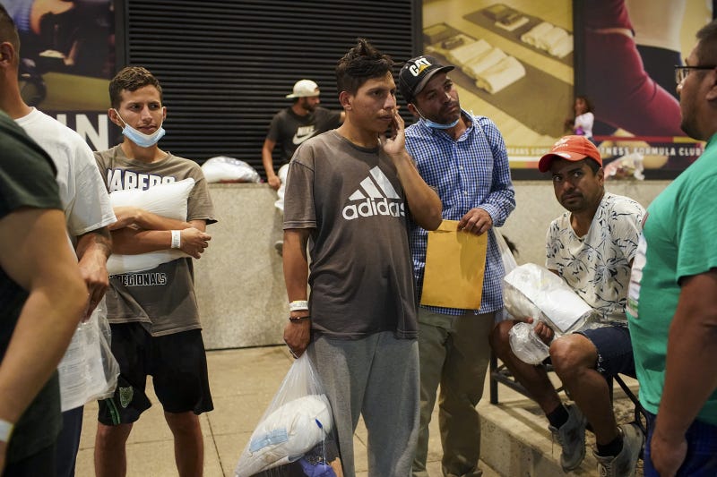 migrants