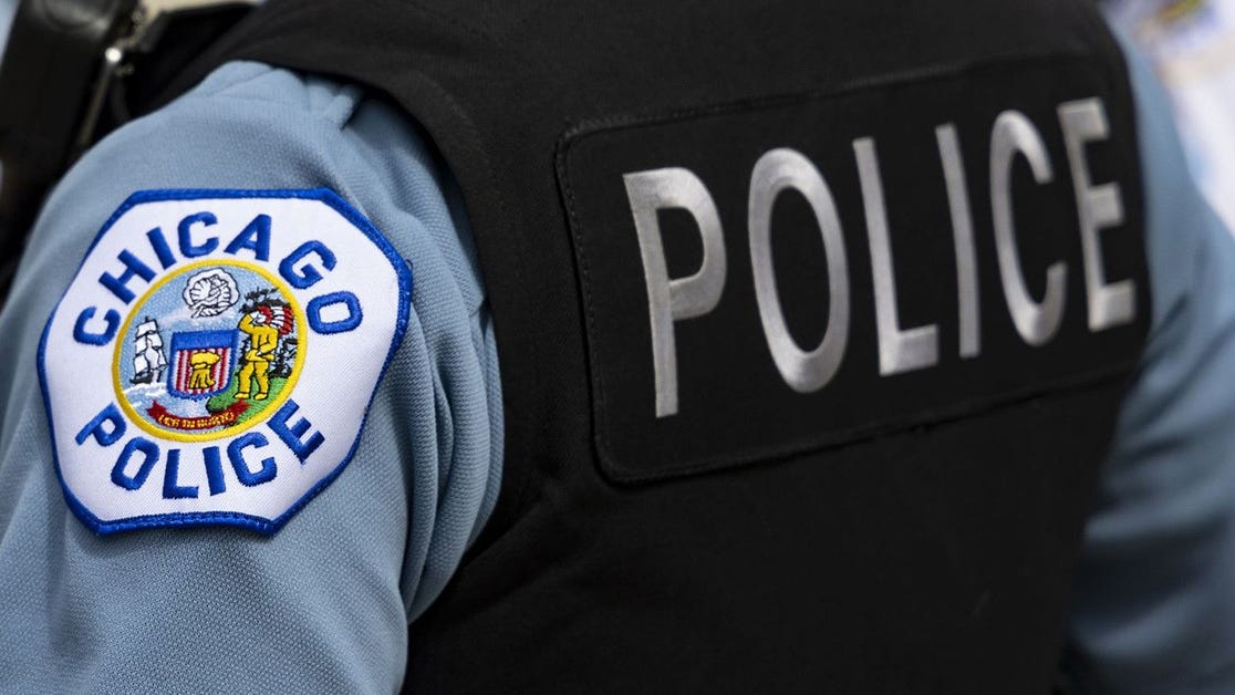 West Side woman charged with attacking Chicago police officer