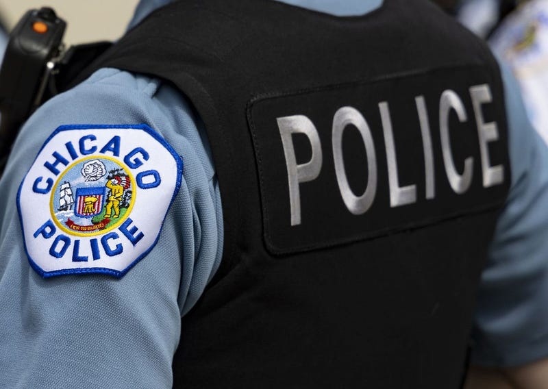 Chicago police officer