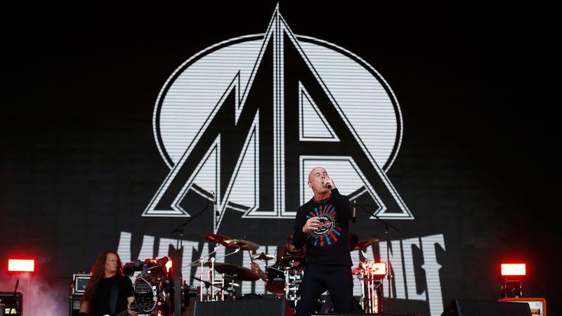 Metal Allegiance