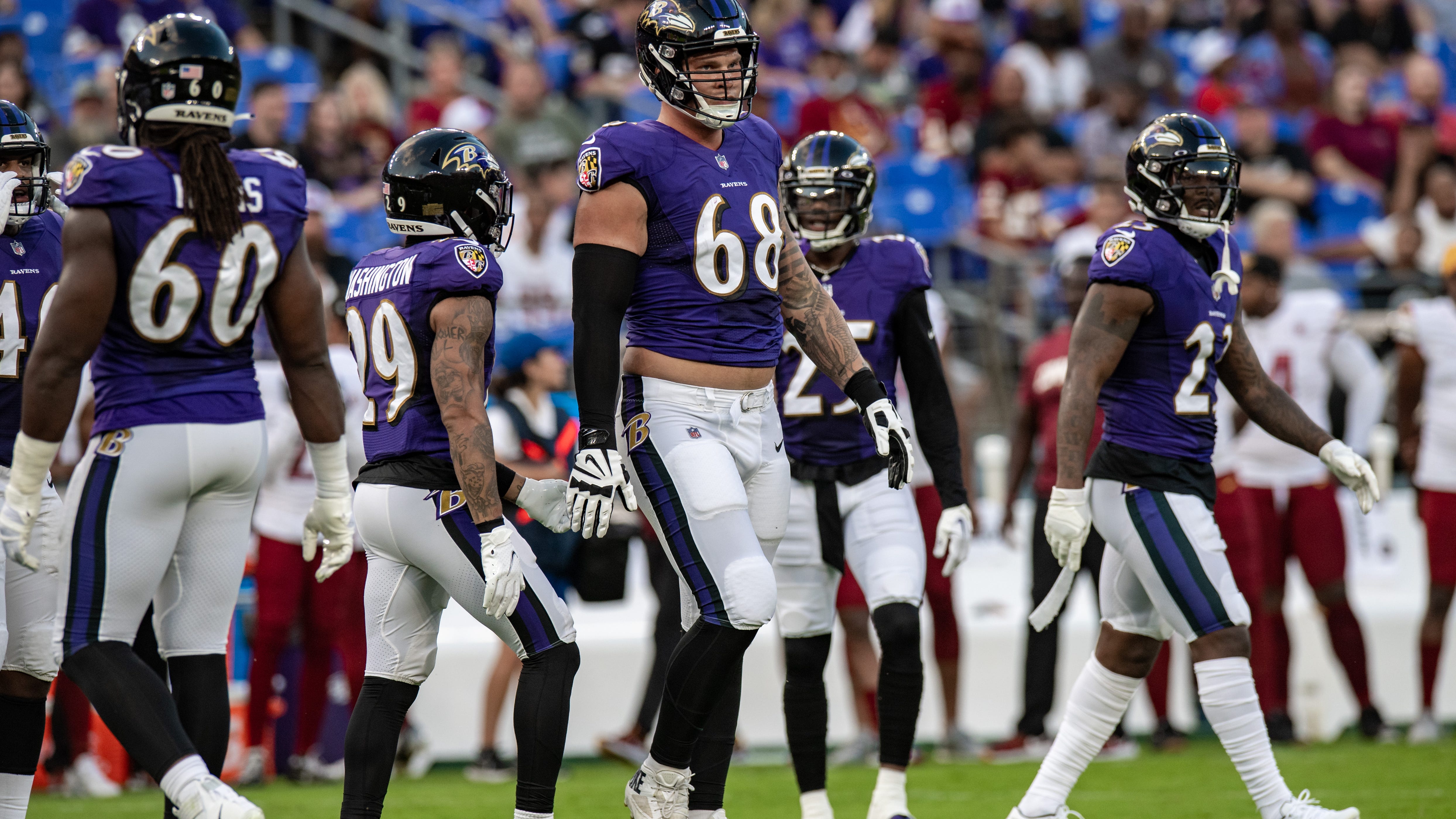 Kevin Sheehan: How much should Sam Howell play, and how much do we care about Ravens' win streak?