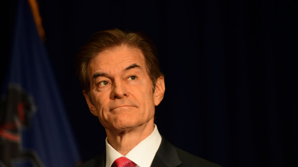 Report claims Dr. Oz killed more than 300 dogs in his medical research
