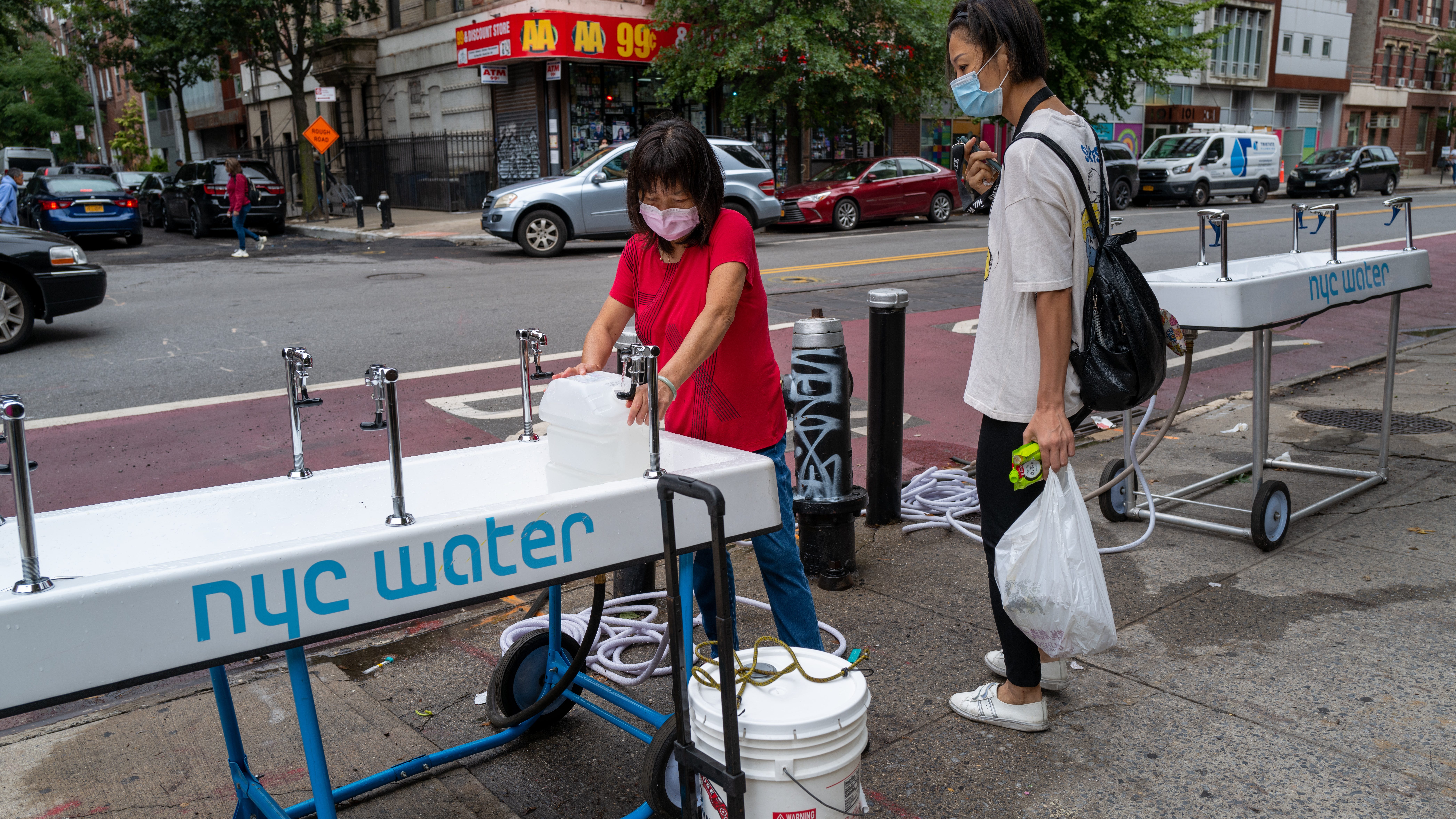 NYC declares water at NYCHA complex safe to drink after week-long arsenic scare