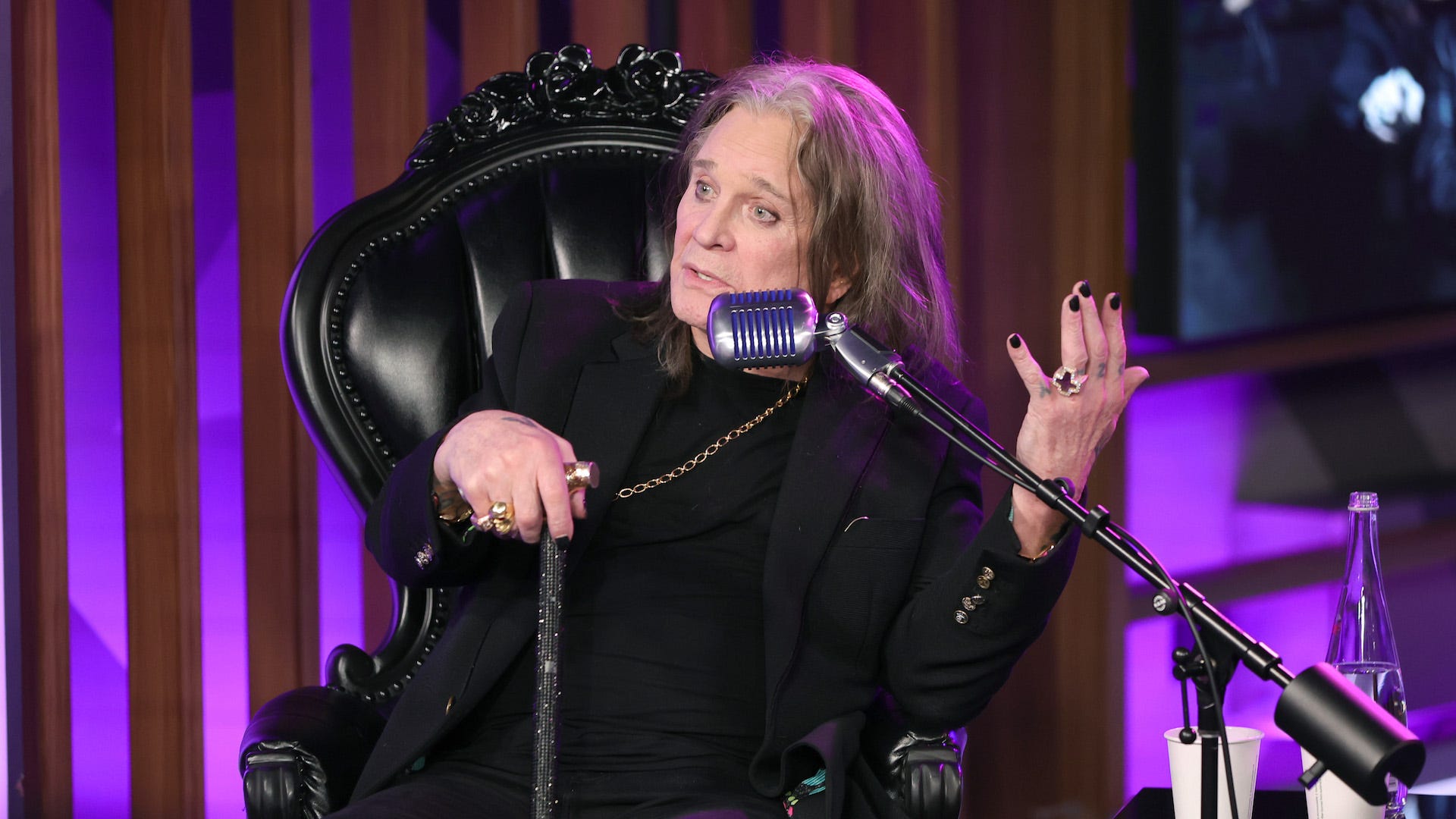 ’The Osbournes’ podcast returns: Here's how to listen
