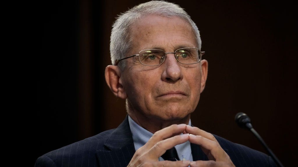 Fauci says Republicans caused suffering and death in the pandemic