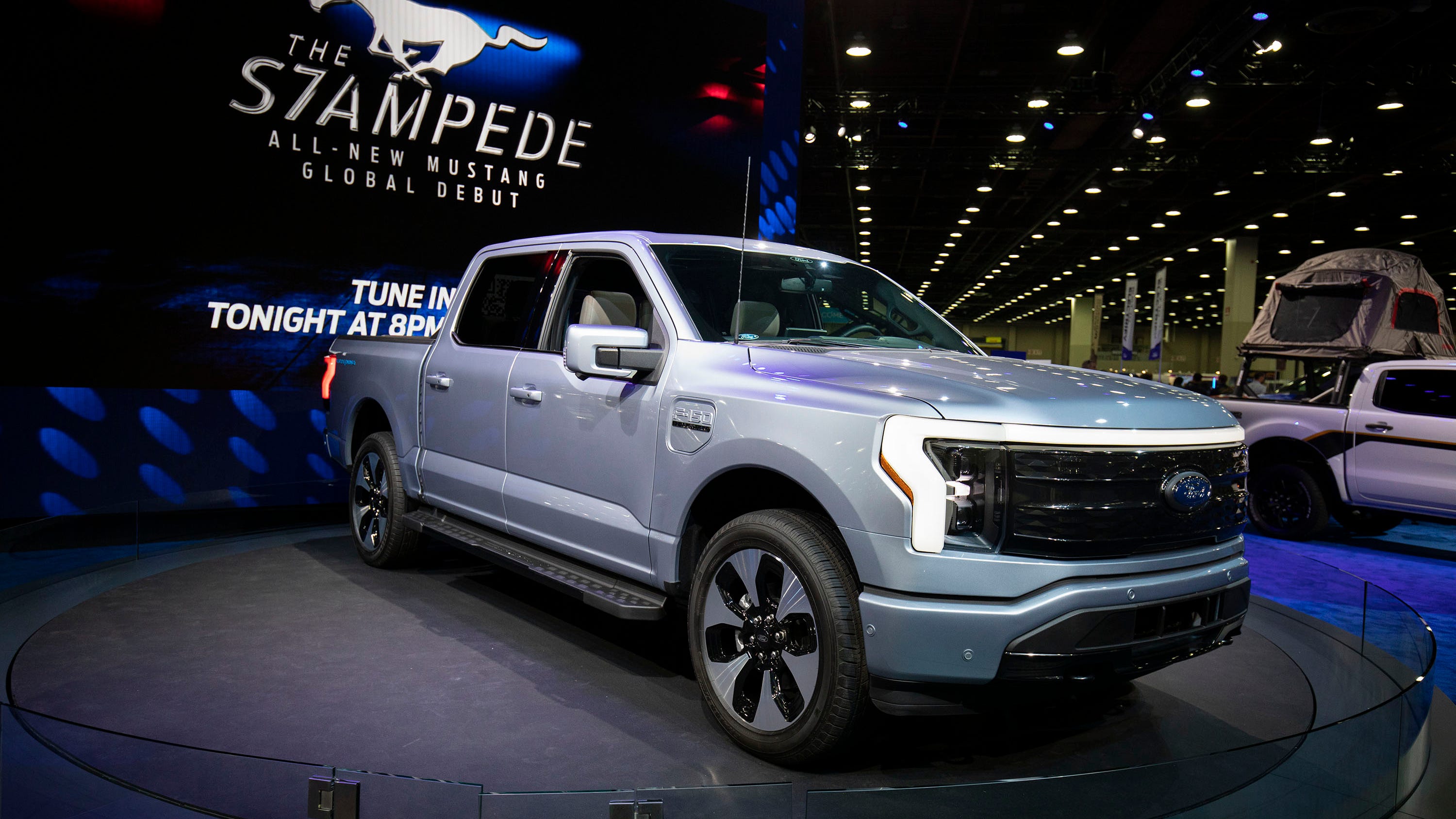 Chicago Auto Show’s 2022 electric vehicle showcase starts this weekend: Guide