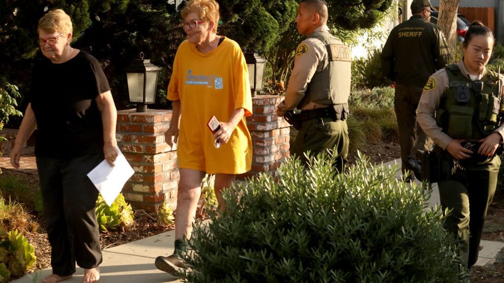 Judge: Warrants to search homes of Kuehl, others properly obtained