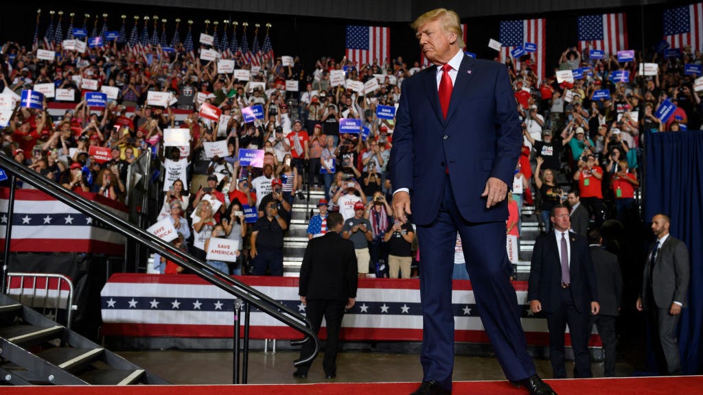 NY attorney general sues Donald Trump, 3 oldest children and his company