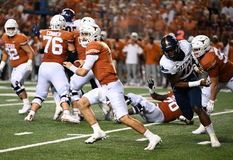 Texas Longhorns 