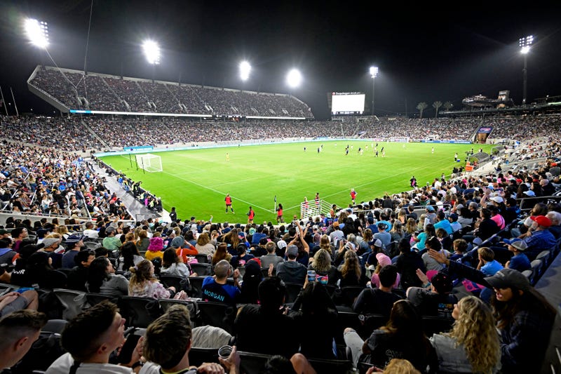 Soccer field