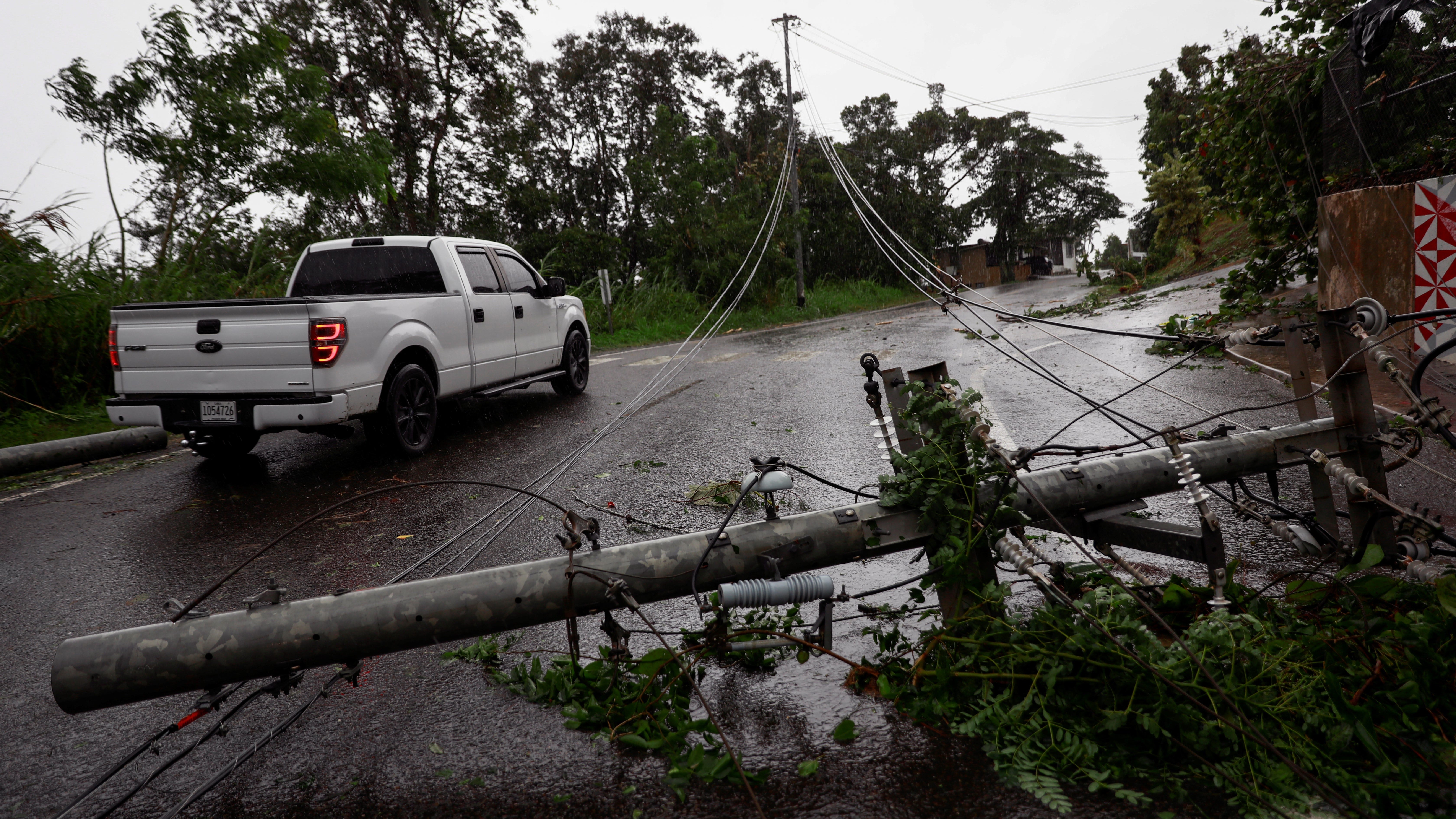 NJ joins feds, Pa. in offering aid to Hurricane Fiona victims